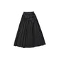 NOIZ N2SK1 Multiple Elastic Waistband  Yoyo Skirt