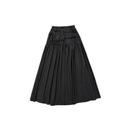 NOIZ N2SK1 Multiple Elastic Waistband  Yoyo Skirt
