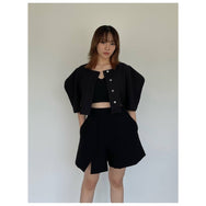 NOIZ NT1 Crop Top