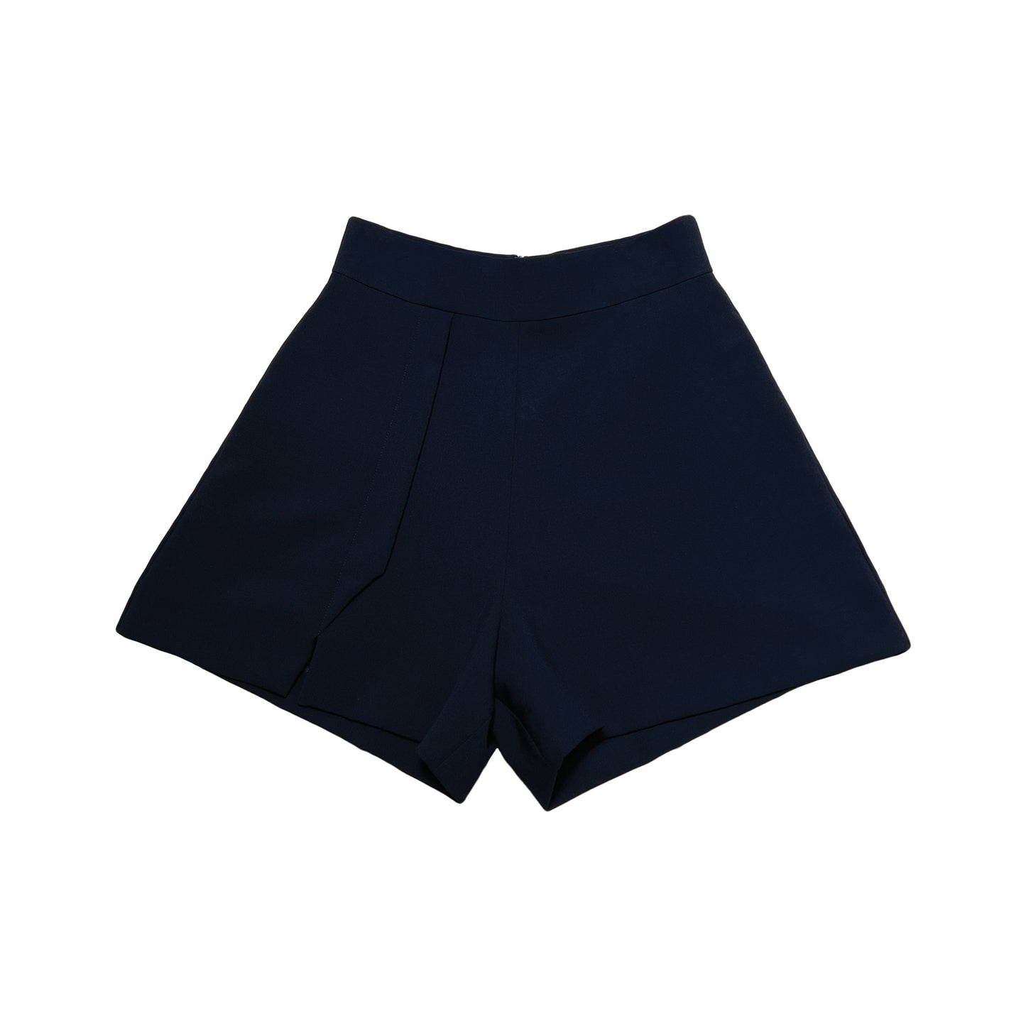 NOIZ NP5 High-Waisted Cut Out Shorts