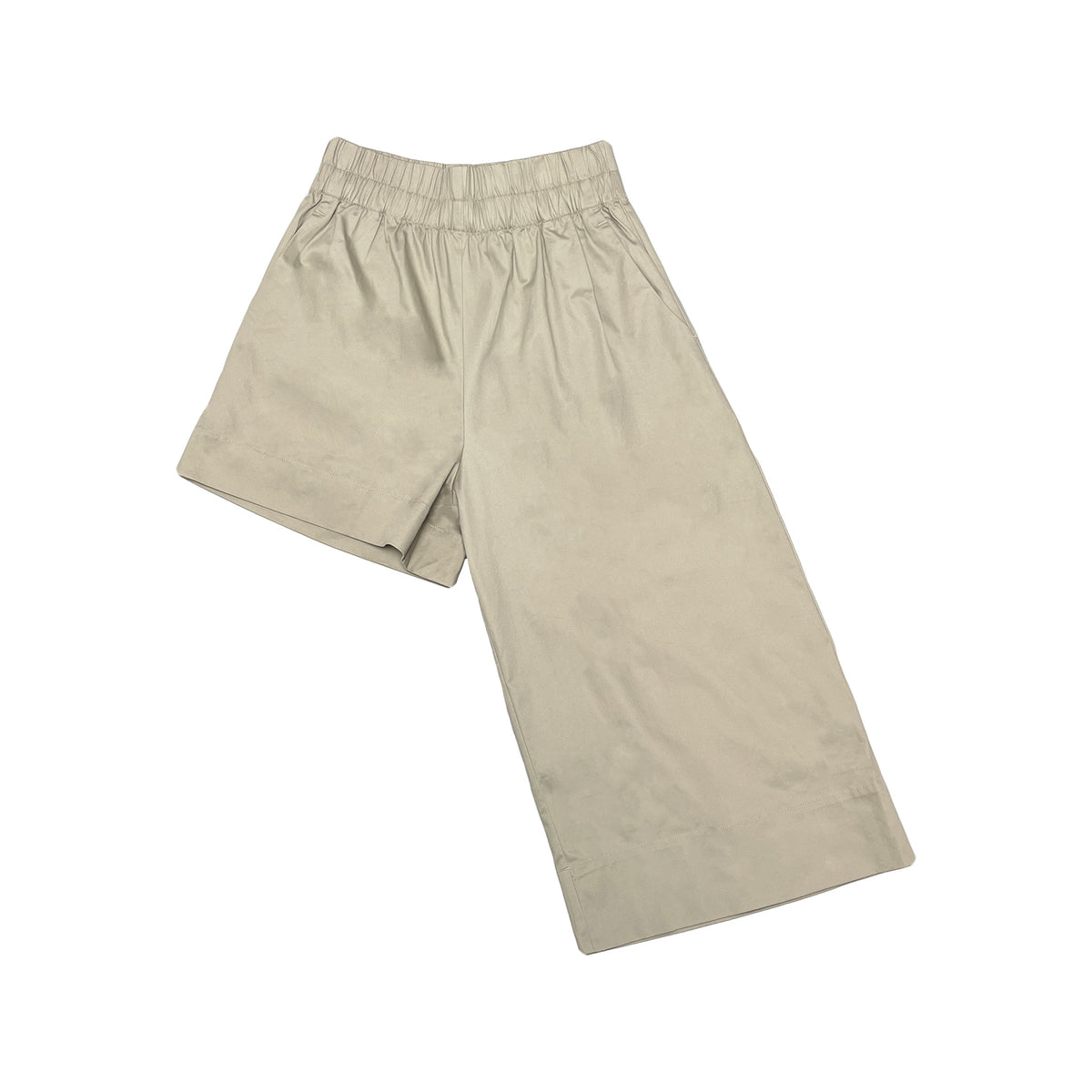 NOIZ NP6 Asymmetrical Elastic Waist Pants