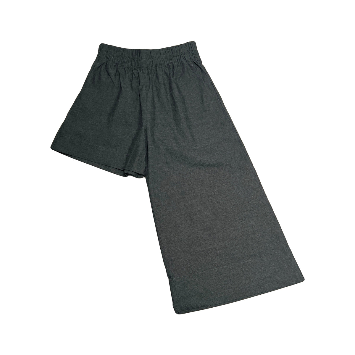 NOIZ NP6 Asymmetrical Elastic Waist Pants