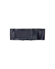 A-JANE Vegan Leather Wrap Belt (10cm)