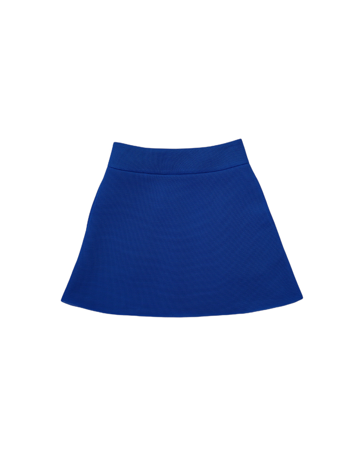 A-JANE Lolly Spongy A-Line Mini Skirt