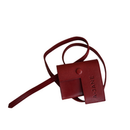 PERCEPTION Multi-Functional Leather Pouch